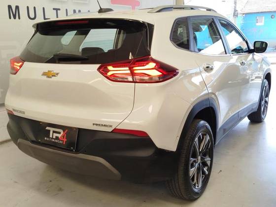 CHEVROLET TRACKER 1.2 TURBO FLEX PREMIER AUTOMÁTICO